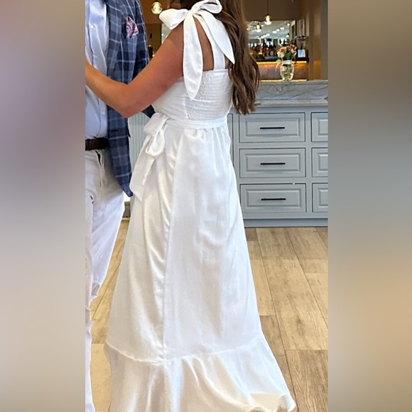 NWT Show Me Your Mumu Garden Midi Dress - Picture 9 of 10